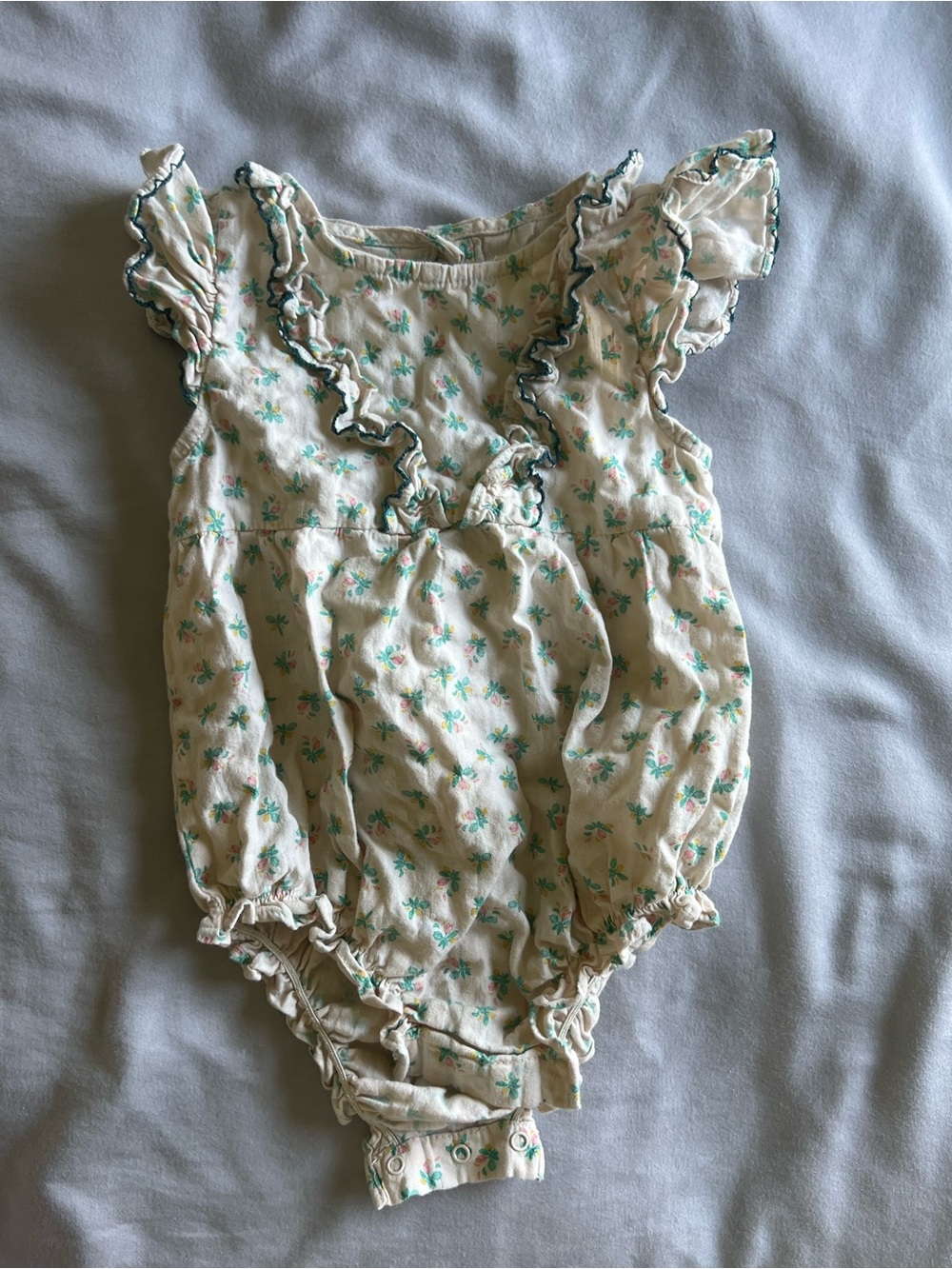 Baby girl one piece